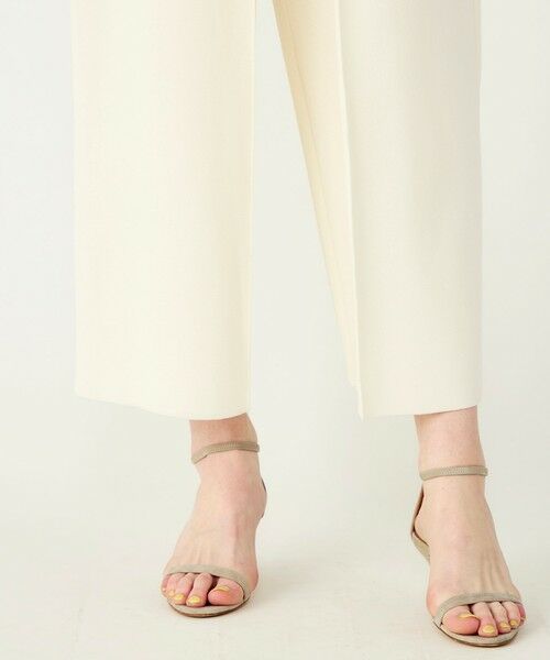 TOMORROWLAND / トゥモローランド サロペット・オールインワン | 【WEB先行予約】ミラノリブ オールインワン | 詳細7