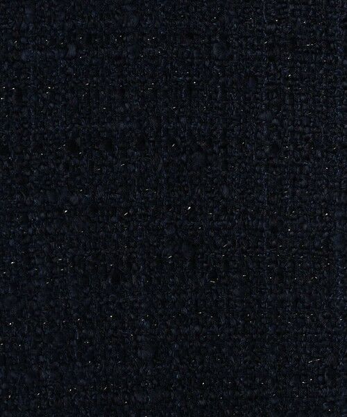 TOMORROWLAND / トゥモローランド ノーカラージャケット | ラメブッチャーツイード セミダブルクルーネックジャケット | 詳細11