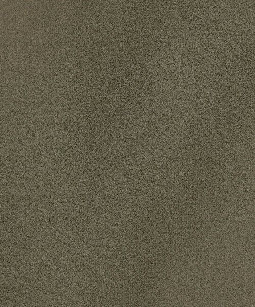 TOMORROWLAND / トゥモローランド ノーカラージャケット | 【WEB先行予約】サブレジョーゼット Vカラー1Bジャケット | 詳細12