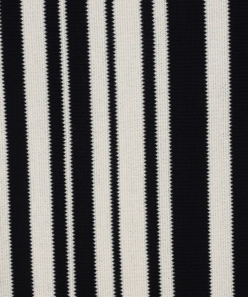 TOMORROWLAND / トゥモローランド シャツ・ブラウス | ランダムストライプラッセル ノースリーブプルオーバー | 詳細9