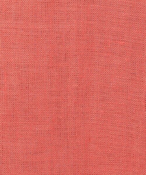 TOMORROWLAND / トゥモローランド シャツ・ブラウス | ハードマンリネン オープンカラーシャツ | 詳細11