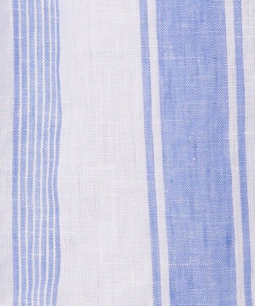 TOMORROWLAND / トゥモローランド シャツ・ブラウス | ハードマンリネン オープンカラーシャツ | 詳細12