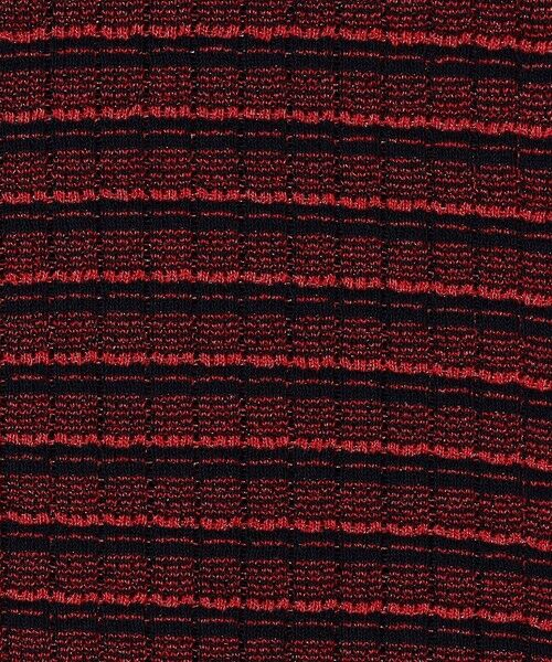 TOMORROWLAND / トゥモローランド ポロシャツ | コットンナイロンチェック ポロカラープルオーバー | 詳細9