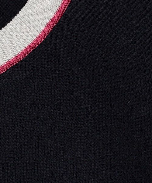 TOMORROWLAND / トゥモローランド カーディガン・ボレロ | ドライコットン ハーススリーブカーディガン | 詳細10