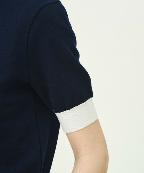 TOMORROWLAND / トゥモローランド カーディガン・ボレロ | ドライコットン ハーススリーブカーディガン | 詳細8