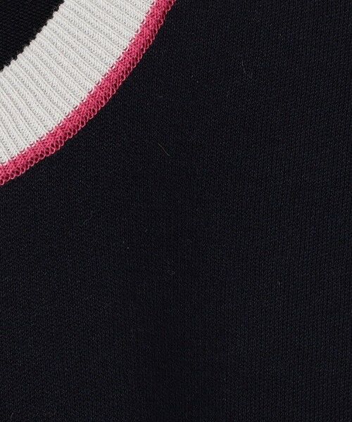 TOMORROWLAND / トゥモローランド ニット・セーター | ドライコットン フレンチスリーブプルオーバー | 詳細11