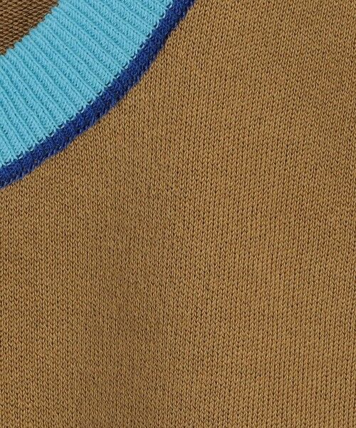 TOMORROWLAND / トゥモローランド ニット・セーター | ドライコットン フレンチスリーブプルオーバー | 詳細12