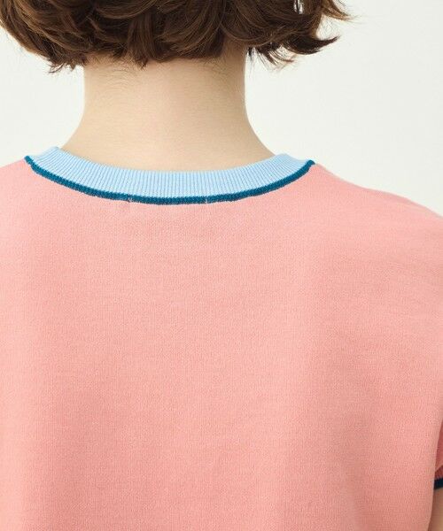 TOMORROWLAND / トゥモローランド ニット・セーター | ドライコットン フレンチスリーブプルオーバー | 詳細6