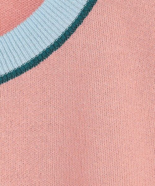 TOMORROWLAND / トゥモローランド ニット・セーター | ドライコットン フレンチスリーブプルオーバー | 詳細9