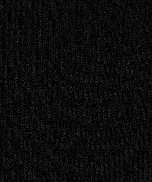 TOMORROWLAND / トゥモローランド キャミソール・チューブトップ | コットンリブ カップ付きキャミソール | 詳細10