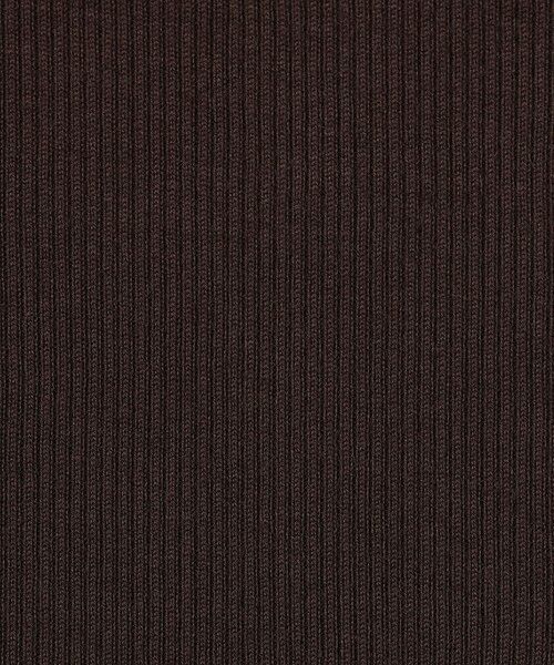 TOMORROWLAND / トゥモローランド キャミソール・チューブトップ | コットンリブ カップ付きキャミソール | 詳細9