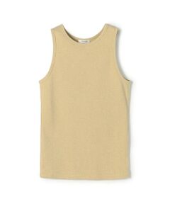 TOMORROWLAND / トゥモローランド タンクトップ | ヘザーリブ タンクトップ