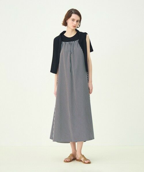 TOMORROWLAND / トゥモローランド カーディガン・ボレロ | 【WEB先行予約】ハイゲージジャージー クルーネックカーディガン | 詳細11