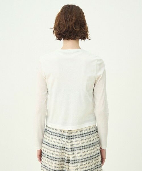 TOMORROWLAND / トゥモローランド カーディガン・ボレロ | 【WEB先行予約】ハイゲージジャージー クルーネックカーディガン | 詳細5