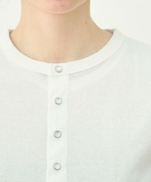 TOMORROWLAND / トゥモローランド カーディガン・ボレロ | 【WEB先行予約】ハイゲージジャージー クルーネックカーディガン | 詳細6