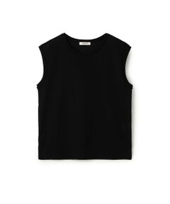 TOMORROWLAND / トゥモローランド カットソー | 【WEB先行予約】ハイゲージジャージー ノースリーブプルオーバー