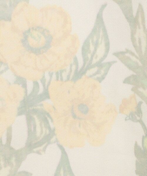 TOMORROWLAND / トゥモローランド その他パンツ | ウォールペーパーツイル ストレートパンツ | 詳細10