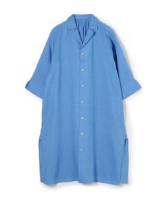 TOMORROWLAND / トゥモローランド チュニック | ハードマンリネン チュニックシャツ