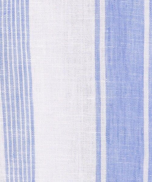 TOMORROWLAND / トゥモローランド チュニック | ハードマンリネン チュニックシャツ | 詳細10