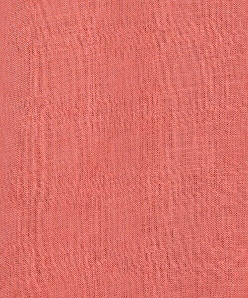 TOMORROWLAND / トゥモローランド チュニック | ハードマンリネン チュニックシャツ | 詳細9