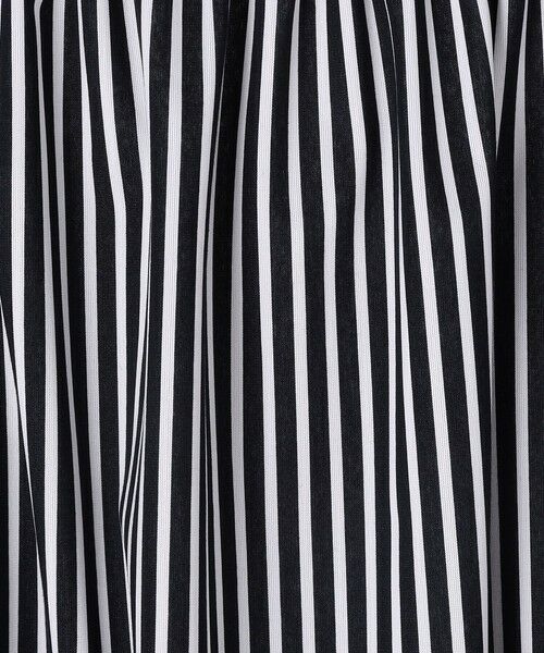 TOMORROWLAND / トゥモローランド ロング・マキシ丈ワンピース | 【WEB先行予約】トリコットストライプ キャミソールワンピース | 詳細9