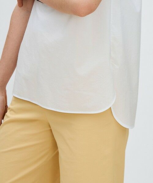 TOMORROWLAND / トゥモローランド シャツ・ブラウス | 【WEB先行予約】フルッタエンブロイダリー フレンチブザムブラウス | 詳細8