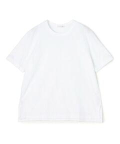 TOMORROWLAND / トゥモローランド Tシャツ | ジオメトリックカットジャージー クルーネックプルオーバー