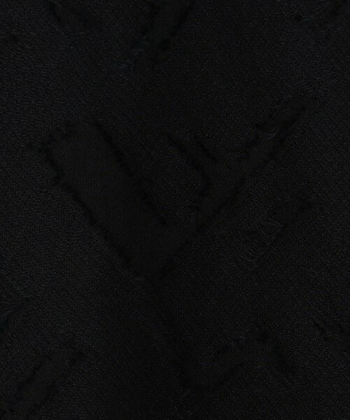 TOMORROWLAND / トゥモローランド Tシャツ | ジオメトリックカットジャージー クルーネックプルオーバー | 詳細10