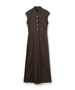 TOMORROWLAND / トゥモローランド サロペット・オールインワン | 【WEB先行予約】ハイパワーストレット オールインワン