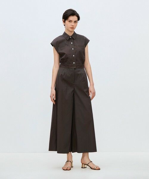 TOMORROWLAND / トゥモローランド サロペット・オールインワン | 【WEB先行予約】ハイパワーストレット オールインワン | 詳細1