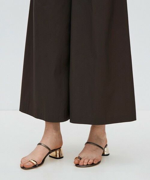 TOMORROWLAND / トゥモローランド サロペット・オールインワン | 【WEB先行予約】ハイパワーストレット オールインワン | 詳細10