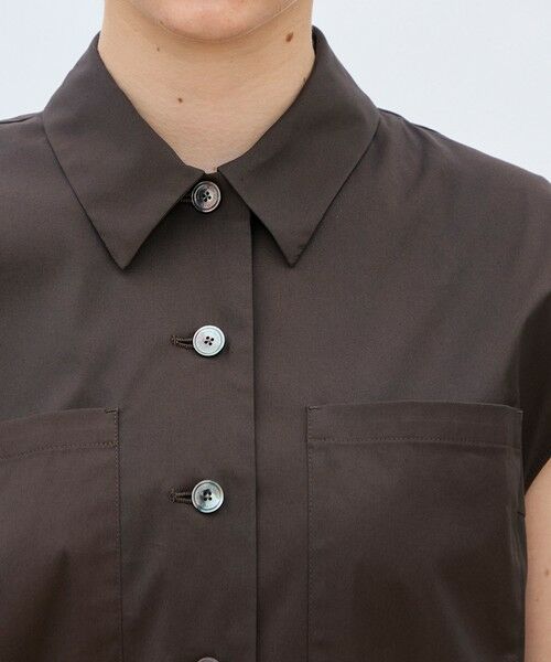 TOMORROWLAND / トゥモローランド サロペット・オールインワン | 【WEB先行予約】ハイパワーストレット オールインワン | 詳細4