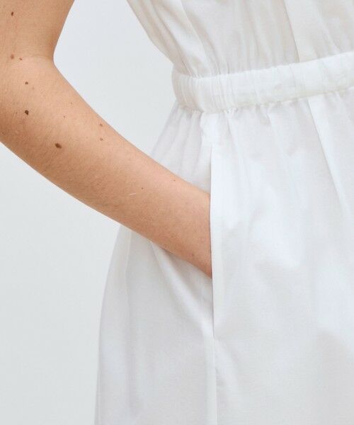 TOMORROWLAND / トゥモローランド ロング・マキシ丈ワンピース | 【WEB先行予約】フルッタエンブロイダリー タックストレートワンピース | 詳細7