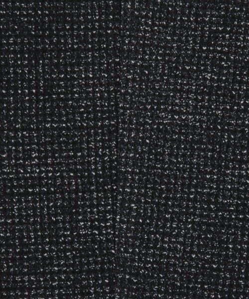 TOMORROWLAND / トゥモローランド ノーカラージャケット | メランジジャージー キザミカラージャケット | 詳細12