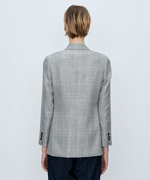 TOMORROWLAND / トゥモローランド テーラードジャケット | SUMMERTIME ダブルブレストジャケット | 詳細5