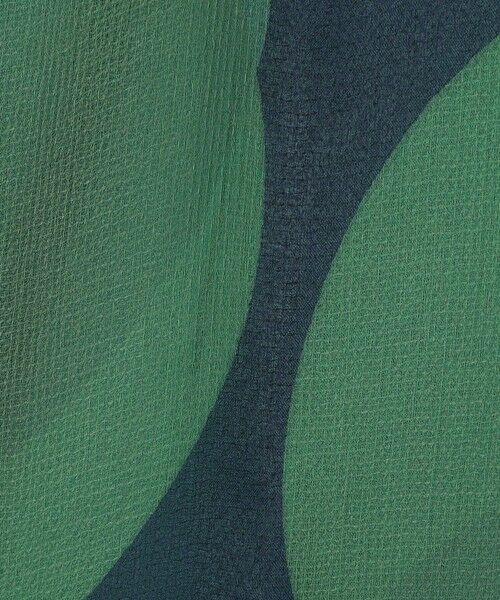 TOMORROWLAND / トゥモローランド ロング・マキシ丈スカート | エクリプスプリント スィングスカート | 詳細8