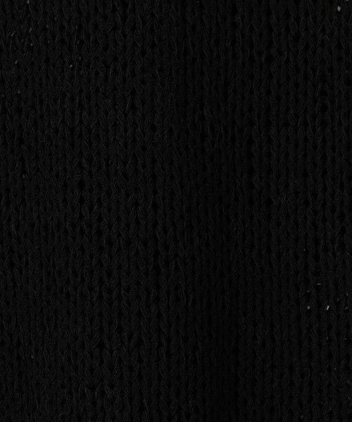 TOMORROWLAND / トゥモローランド ニット・セーター | オーバーサイズド コットンリネンニット WTAL3294 | 詳細11
