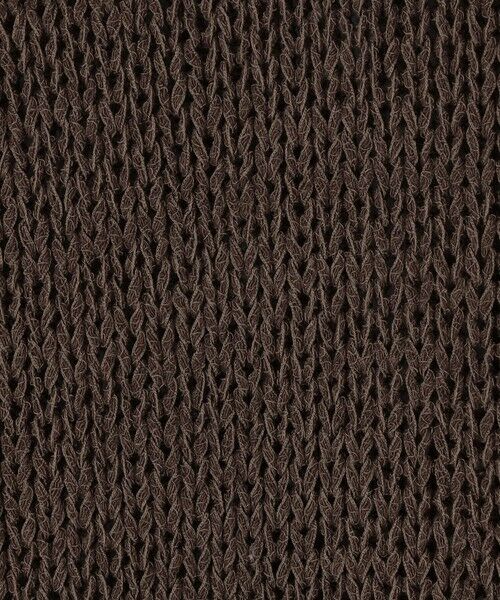 TOMORROWLAND / トゥモローランド ニット・セーター | オーバーサイズド コットンリネンニット WTAL3294 | 詳細9