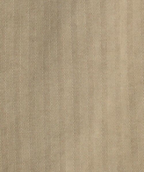 TOMORROWLAND / トゥモローランド その他パンツ | ヘリンボーン ツイルパンツ WHBS1145 | 詳細10