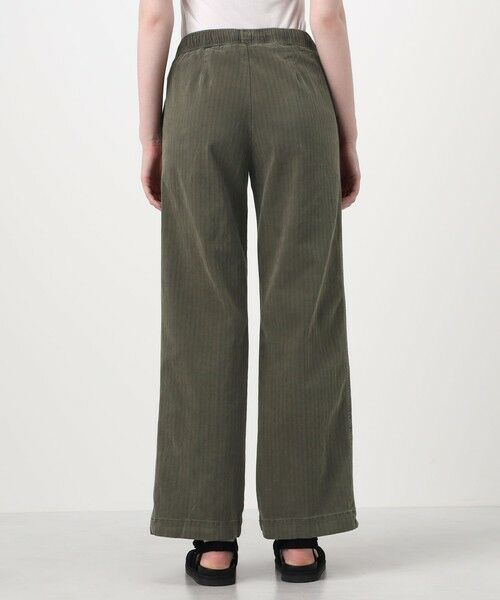 TOMORROWLAND / トゥモローランド その他パンツ | ヘリンボーン ツイルパンツ WHBS1145 | 詳細4