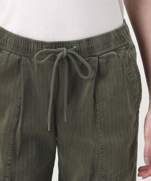 TOMORROWLAND / トゥモローランド その他パンツ | ヘリンボーン ツイルパンツ WHBS1145 | 詳細5