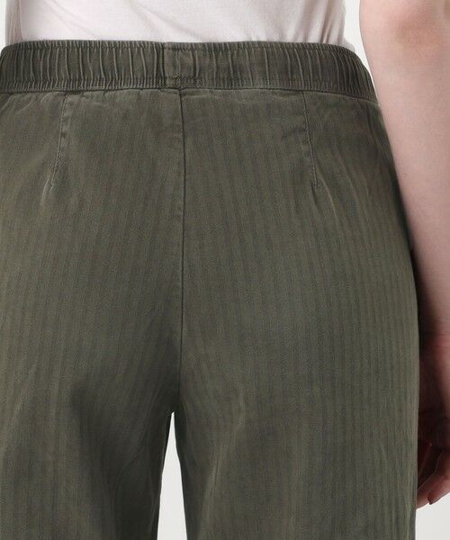 TOMORROWLAND / トゥモローランド その他パンツ | ヘリンボーン ツイルパンツ WHBS1145 | 詳細6