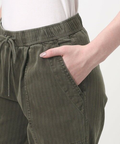 TOMORROWLAND / トゥモローランド その他パンツ | ヘリンボーン ツイルパンツ WHBS1145 | 詳細7