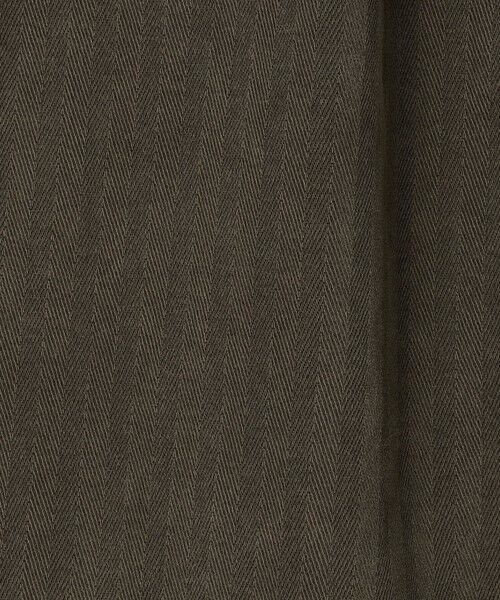 TOMORROWLAND / トゥモローランド その他パンツ | ヘリンボーン ツイルパンツ WHBS1145 | 詳細9