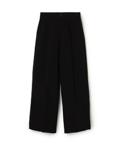 TOMORROWLAND / トゥモローランド その他パンツ | ヘビーポプリン リラックス パンツ WWAC1134