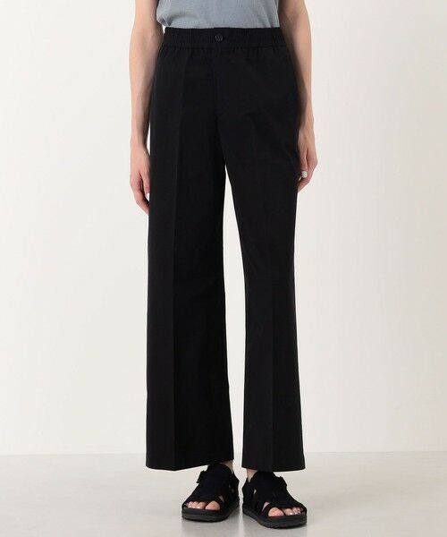 TOMORROWLAND / トゥモローランド その他パンツ | ヘビーポプリン リラックス パンツ WWAC1134 | 詳細2