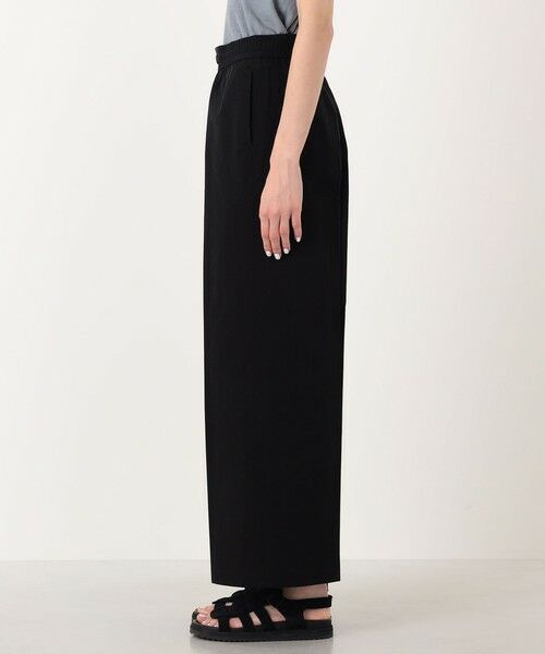 TOMORROWLAND / トゥモローランド その他パンツ | ヘビーポプリン リラックス パンツ WWAC1134 | 詳細3