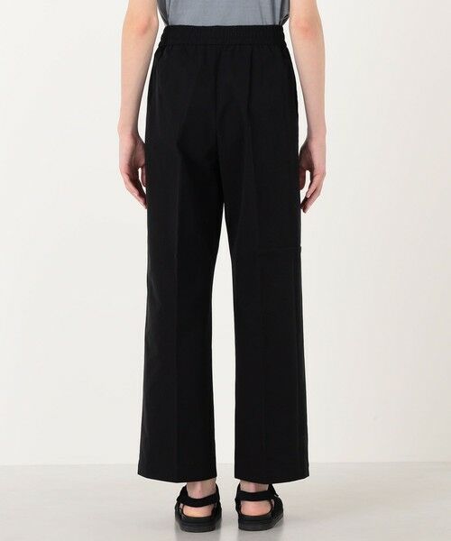 TOMORROWLAND / トゥモローランド その他パンツ | ヘビーポプリン リラックス パンツ WWAC1134 | 詳細4