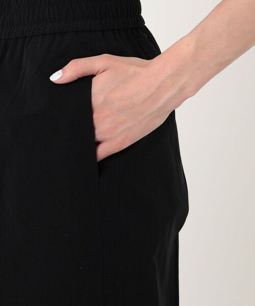 TOMORROWLAND / トゥモローランド その他パンツ | ヘビーポプリン リラックス パンツ WWAC1134 | 詳細7