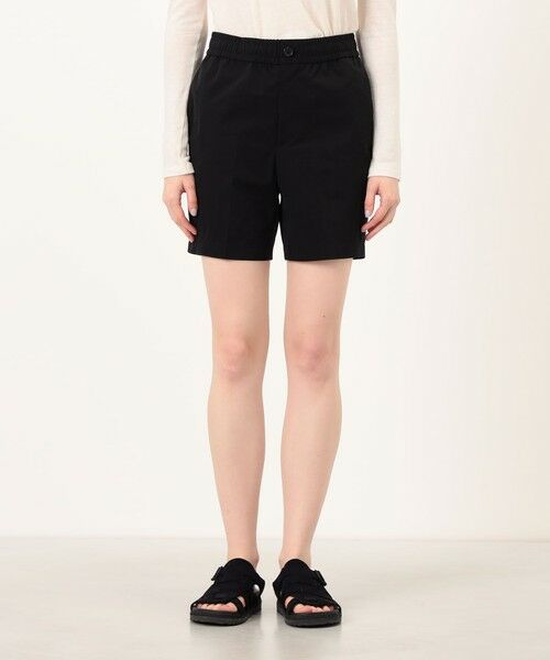 TOMORROWLAND / トゥモローランド その他パンツ | ヘビーポプリン リラックスショートパンツ WWAC4345 | 詳細2